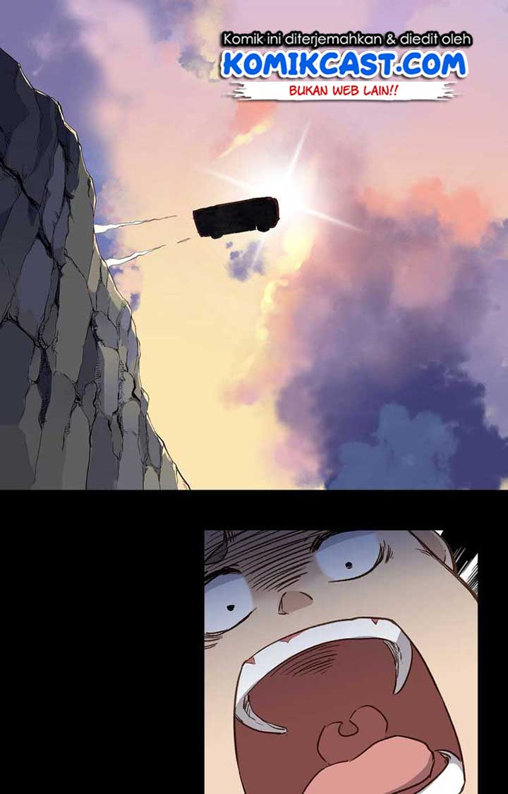 The Sacred Ruins Chapter 03 Gambar 35